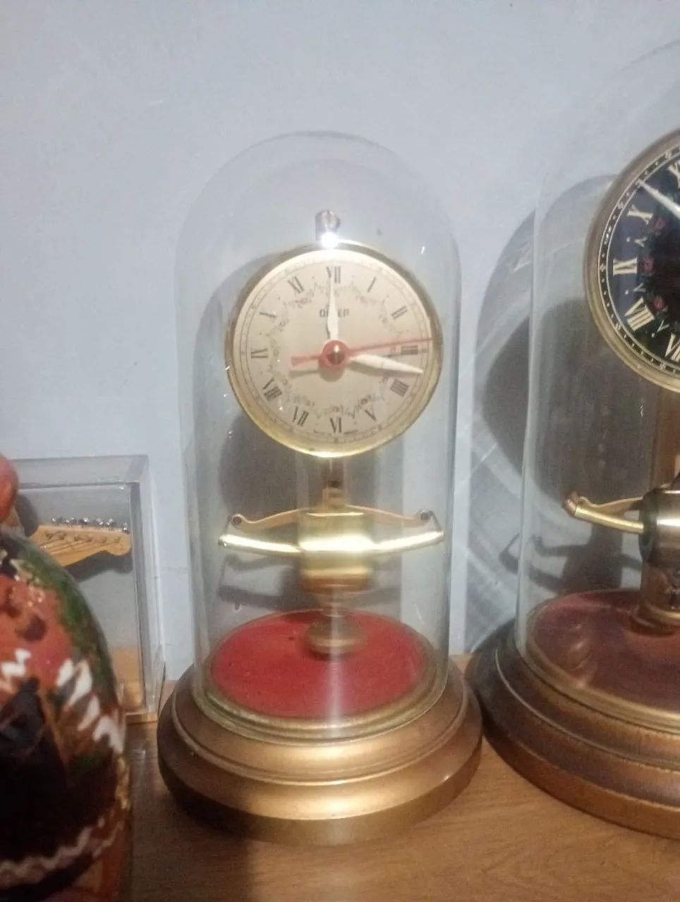 Relógios Dimep com Cúpulas Vidro  - Foto 3