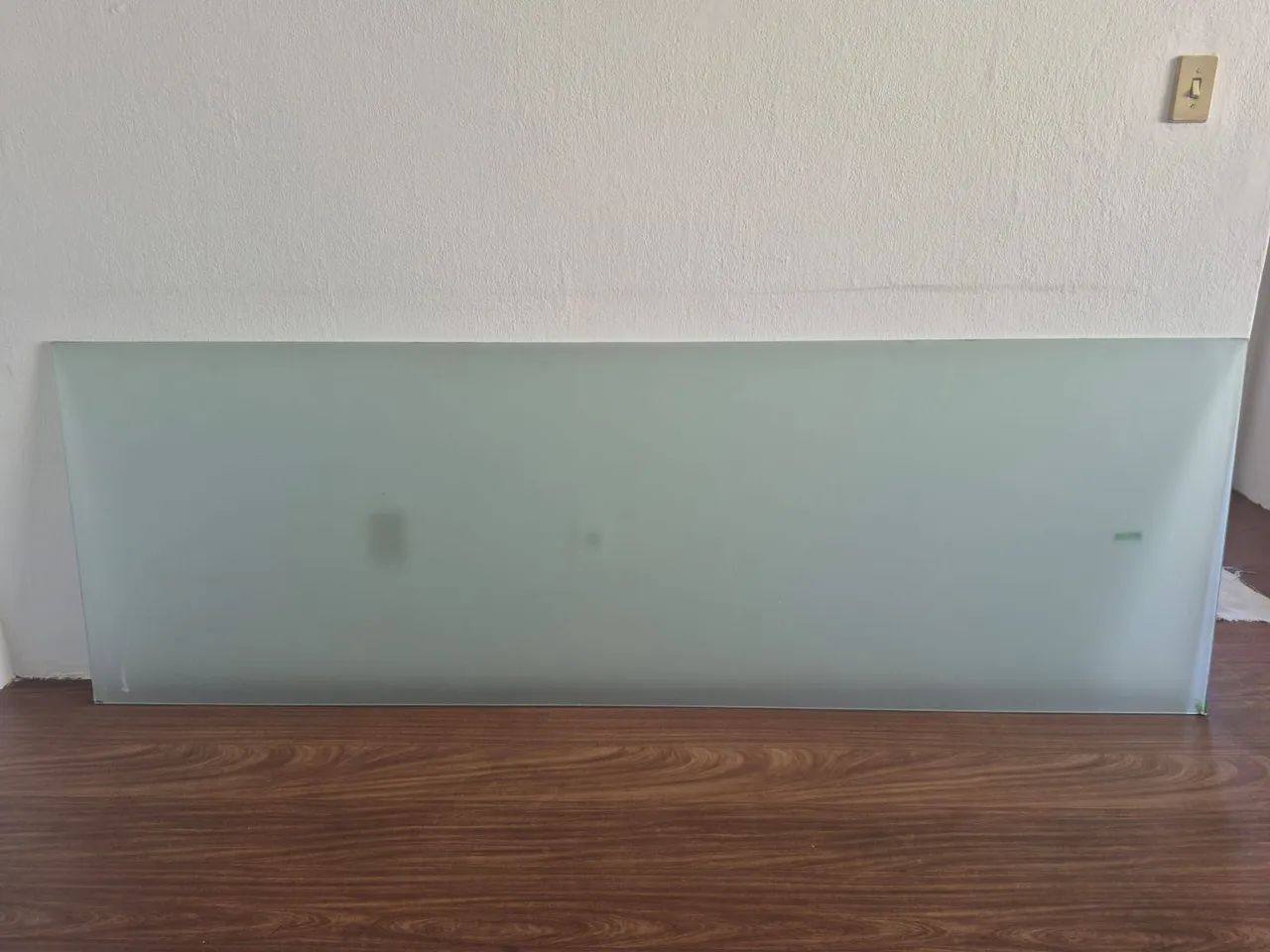 Tampa de Mesa Retangular - Vidro  - Foto 2