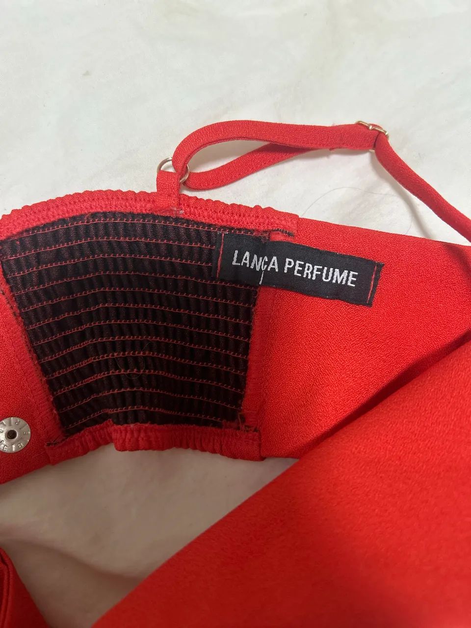 Cropped Lança Perfume - Foto 3