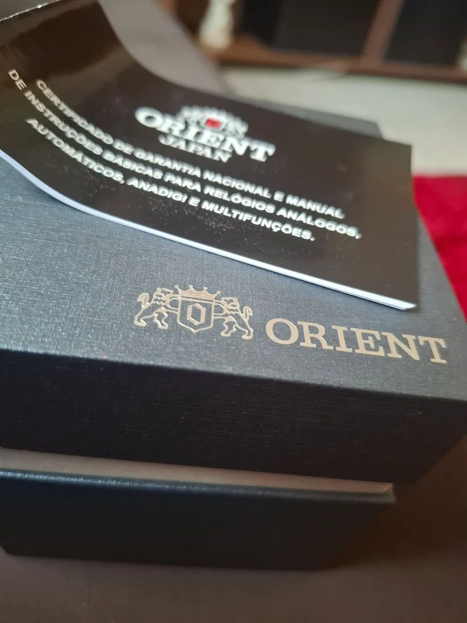 Relógio Orient Masculino  - Foto 5
