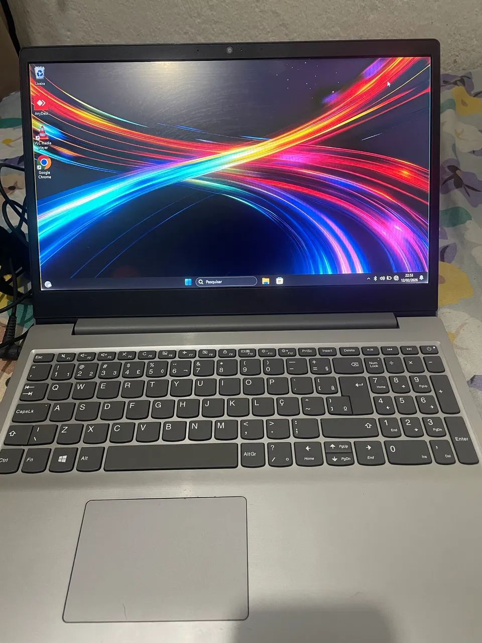 Notebook Lenovo - Foto 3