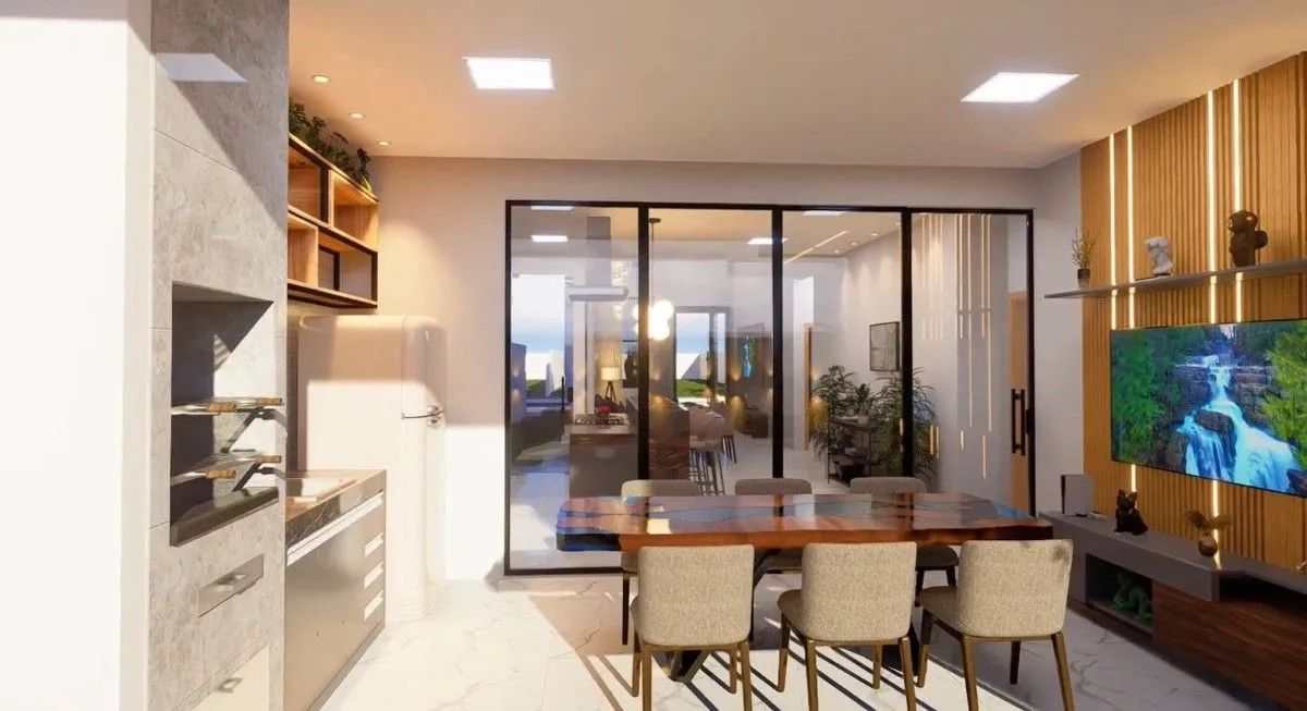 Residencial Golden Park  - Foto 5