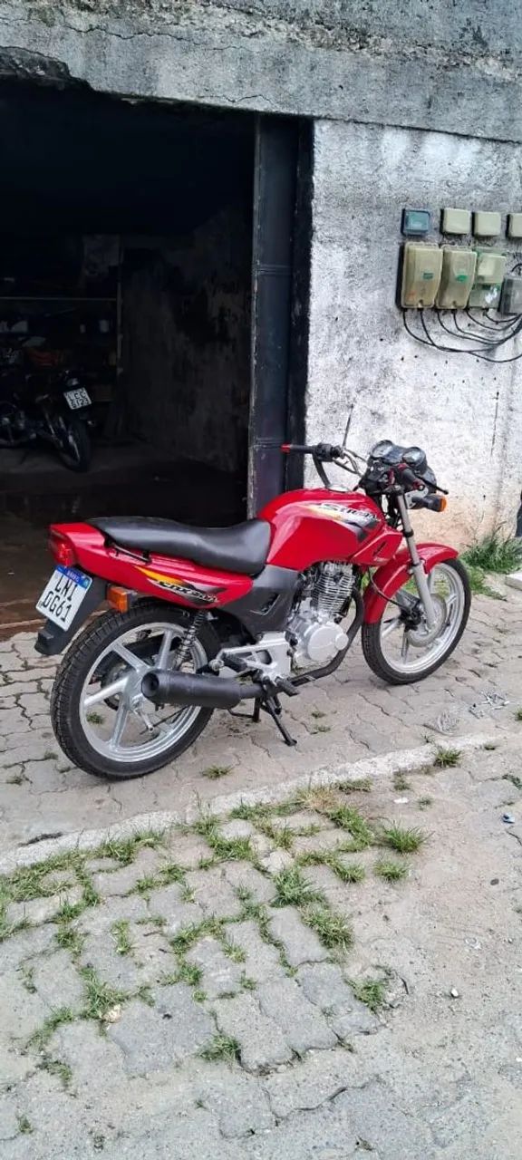 Cbx strada 2001 - Foto 4