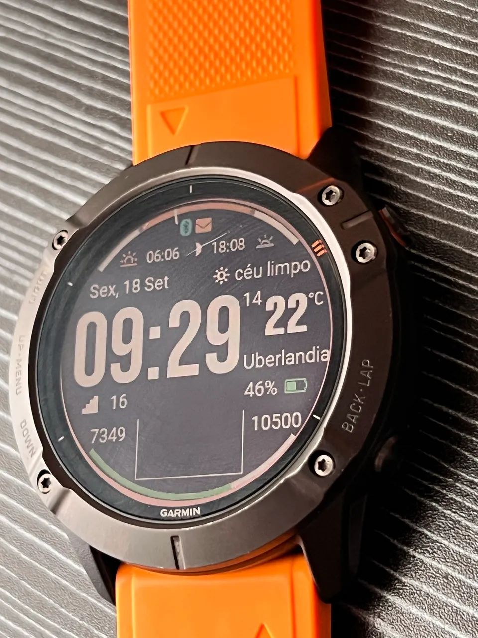 Garmin Fénix 6x Pro Solar - Foto 4