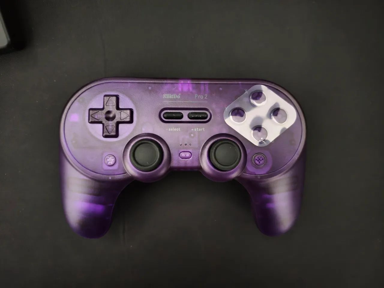 Controle 8bitdo Pro 2 Hall Effect - Foto 4