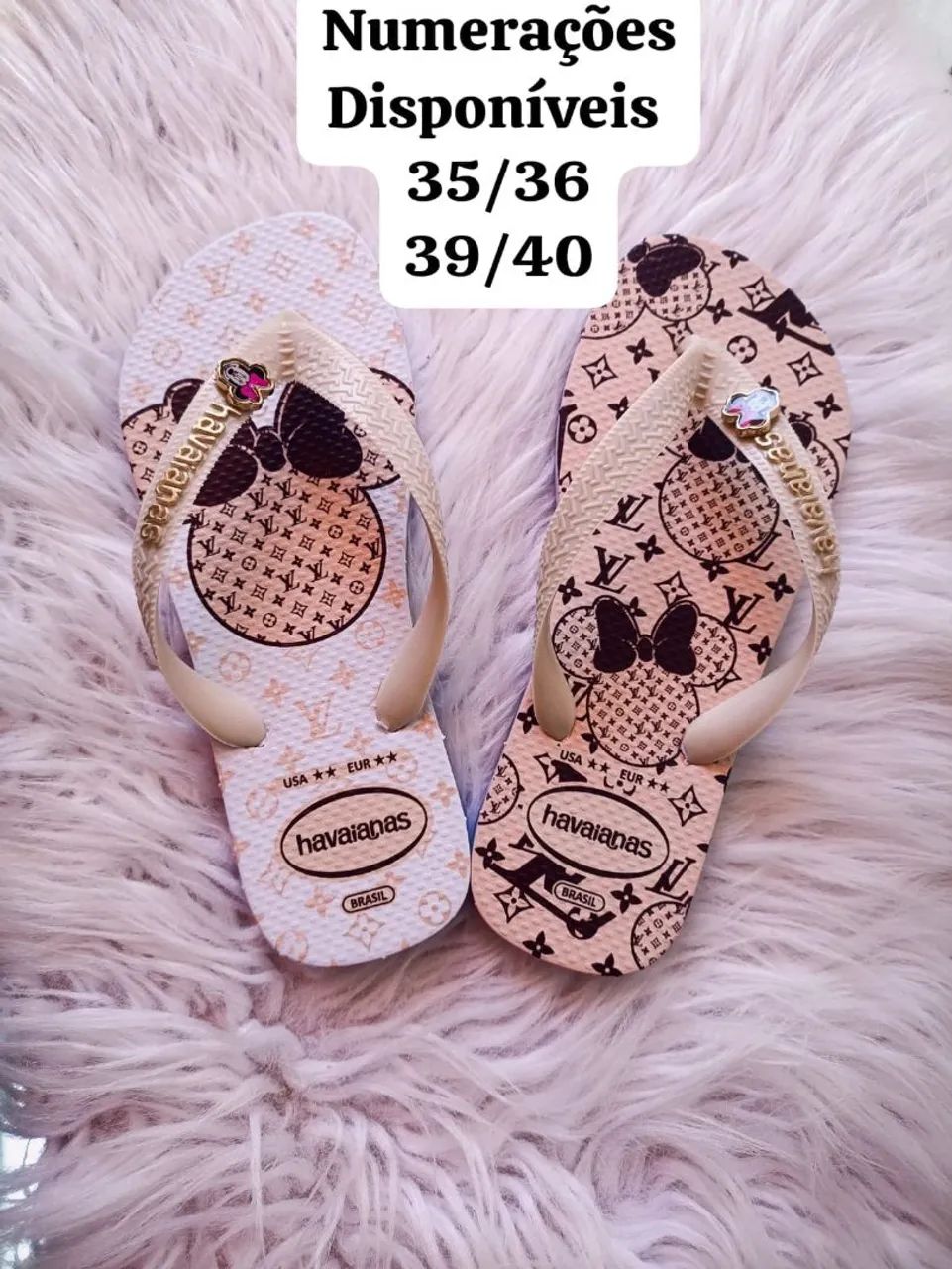 Havaianas femininas  - Foto 5