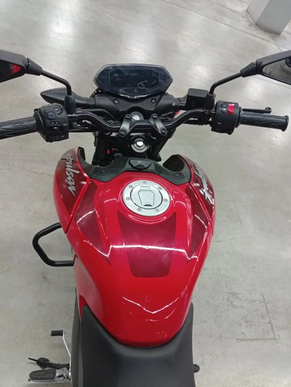 ? BAJAJ PULSAR N150 - NOVA - Foto 3