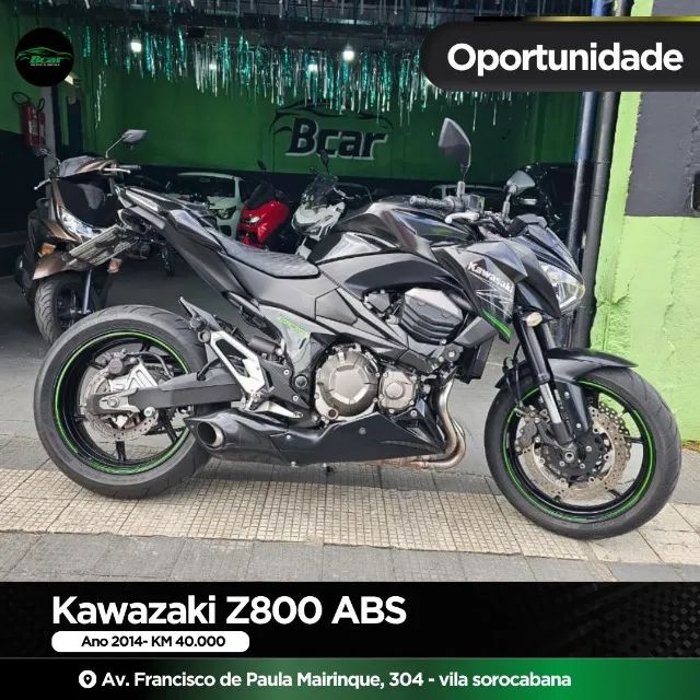 KAWAZAKI Z800