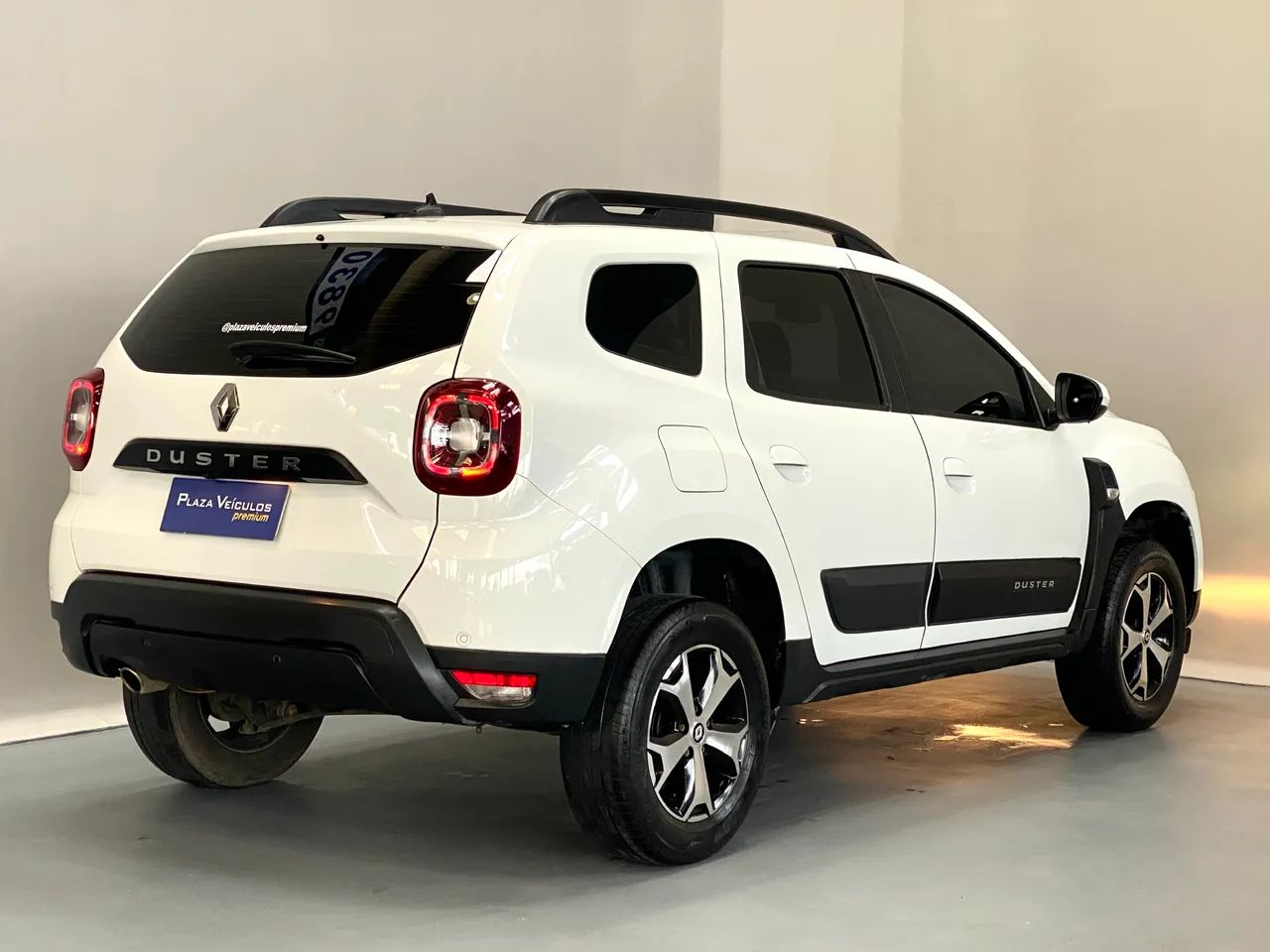 Renault Duster Intense 1.6 16V Flex MEC 2023 - Foto 4