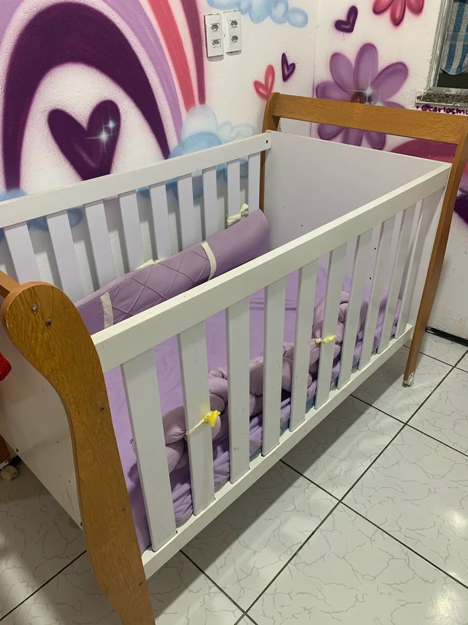 Berço CAMA