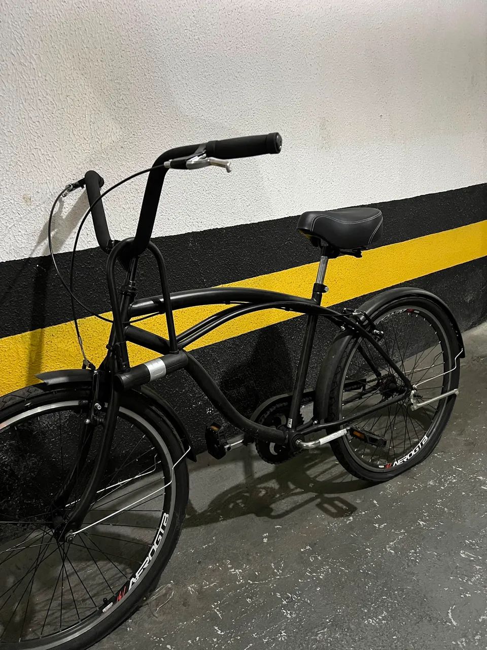 Bicicleta Praiana Aro 26 - Foto 4