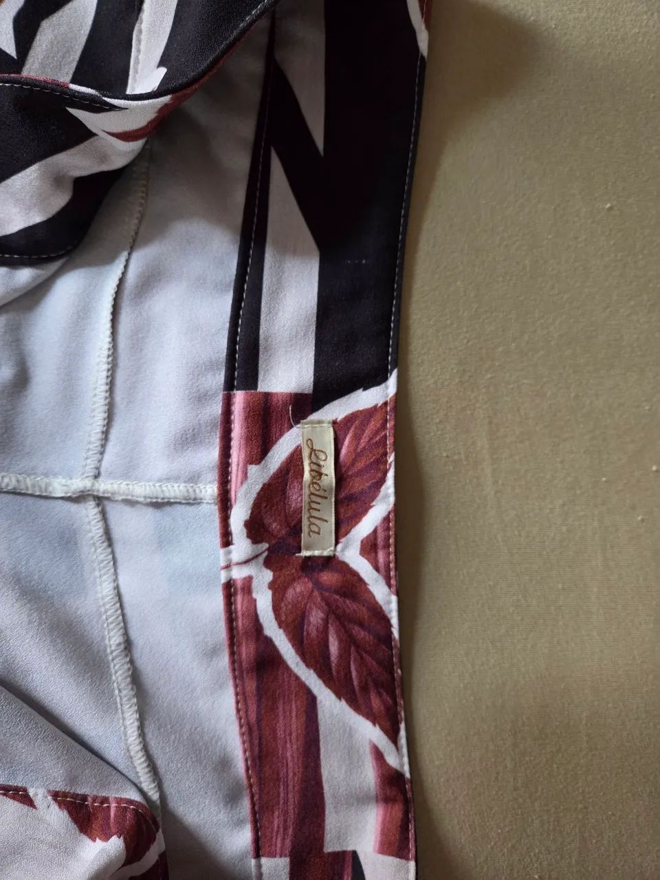 Calça pantalona - Foto 3