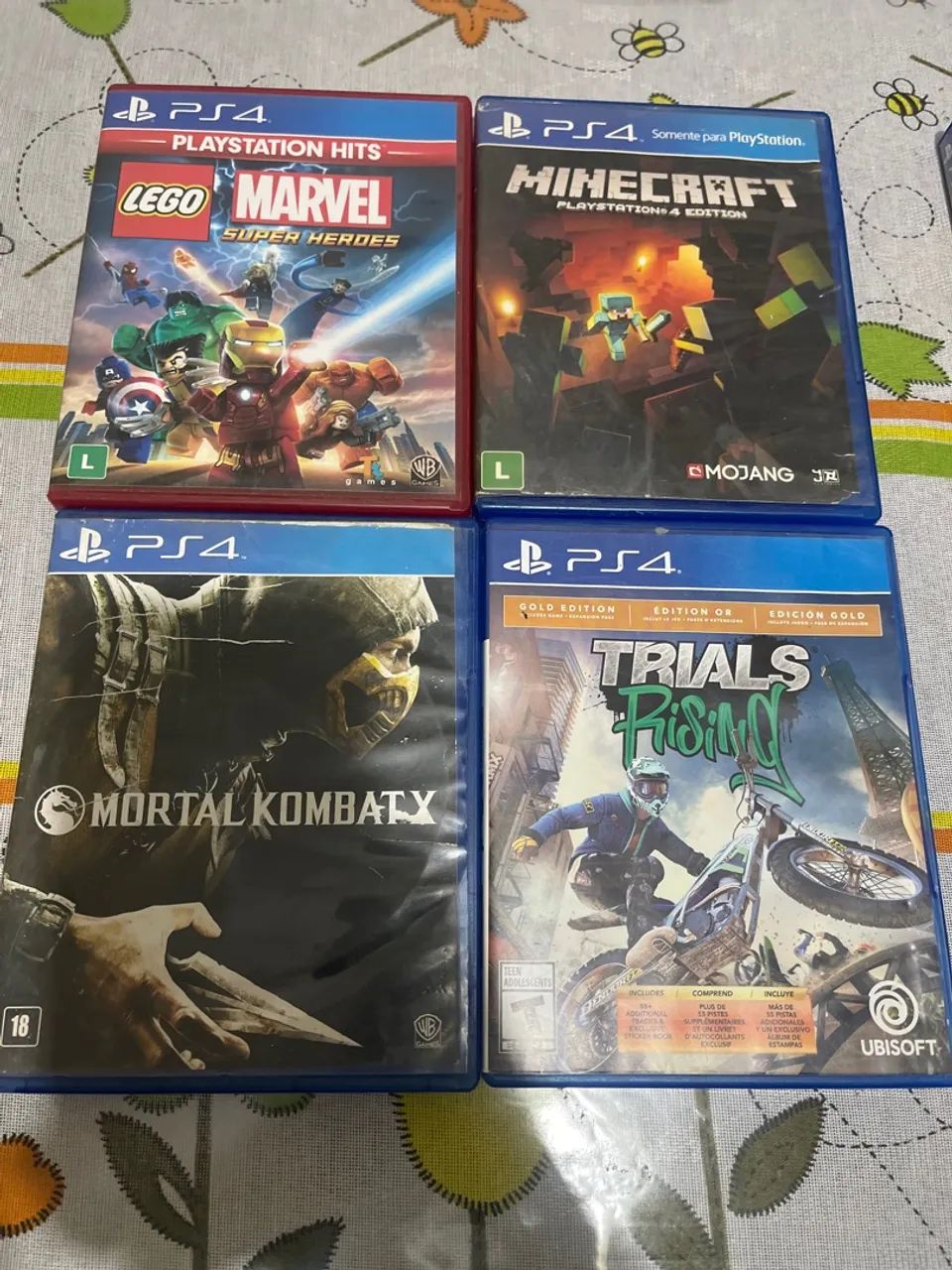 Jogos ps4 - Foto 5
