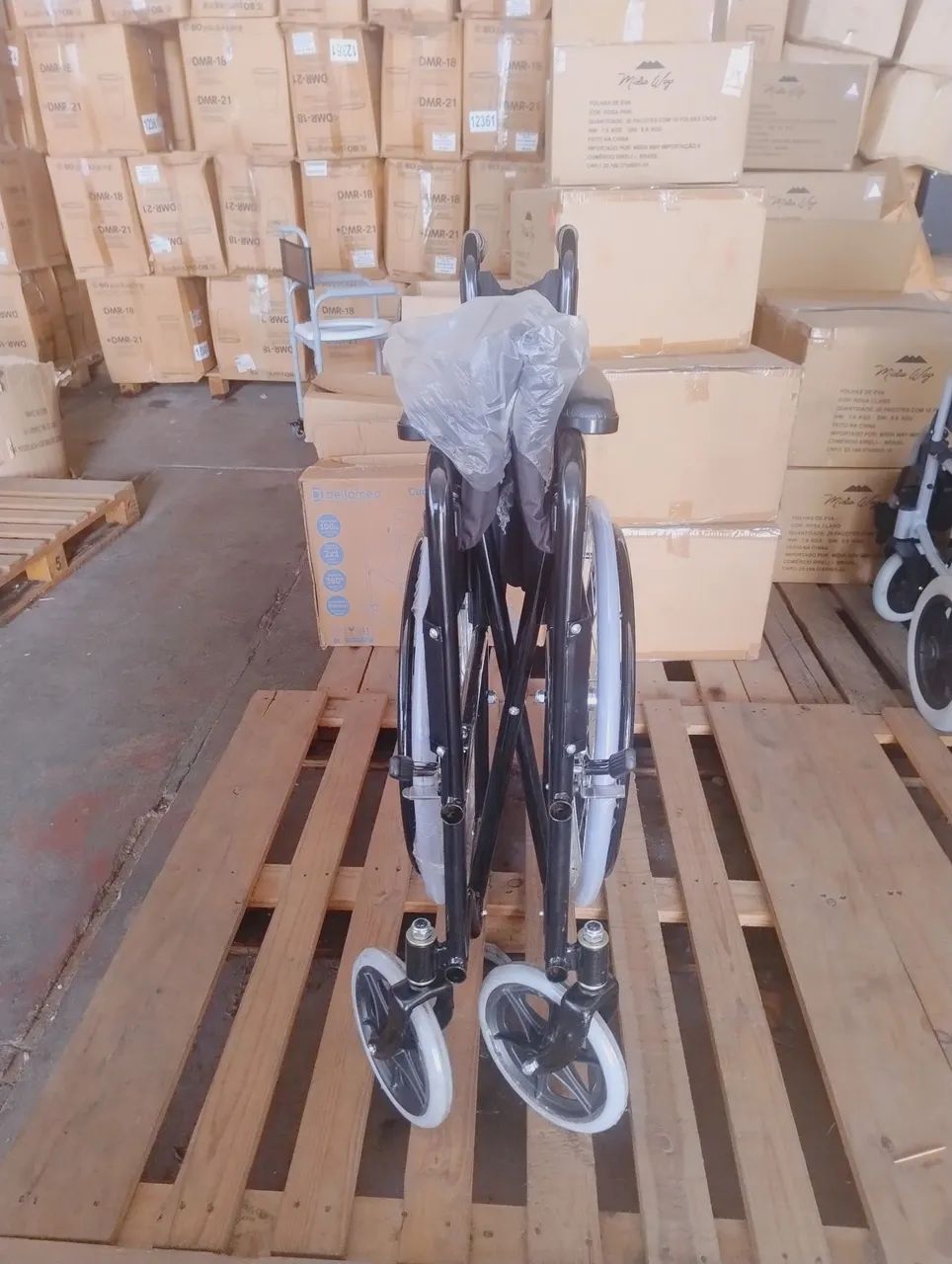 Cadeira de Rodas  - Foto 5