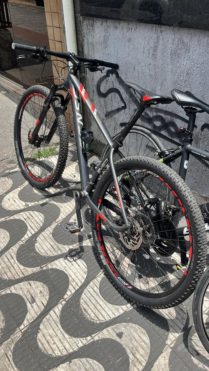 Sense Impact Pro - Bike de garagem  - Foto 3