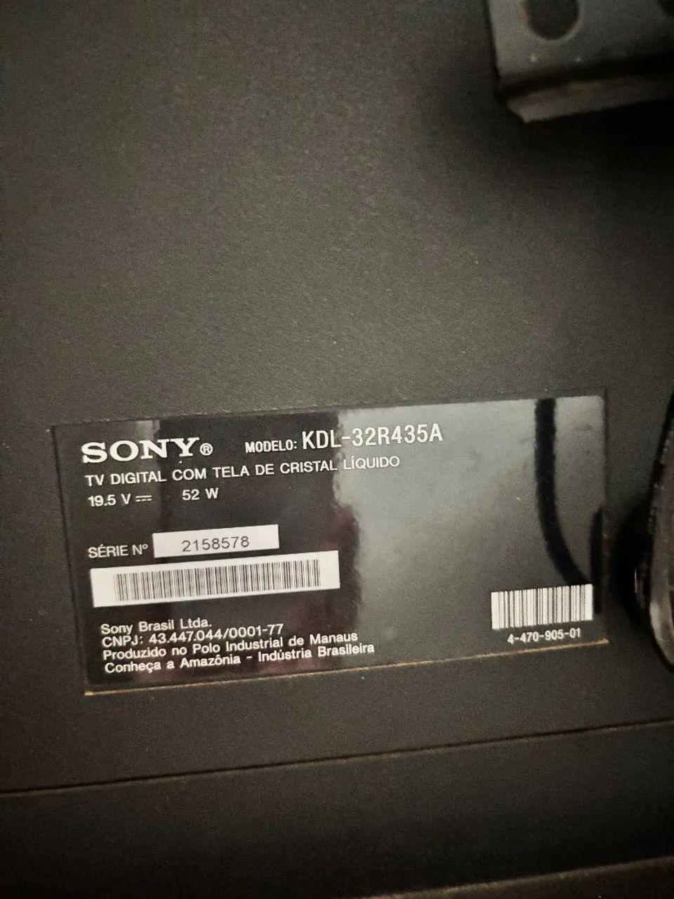 TV  - Foto 2