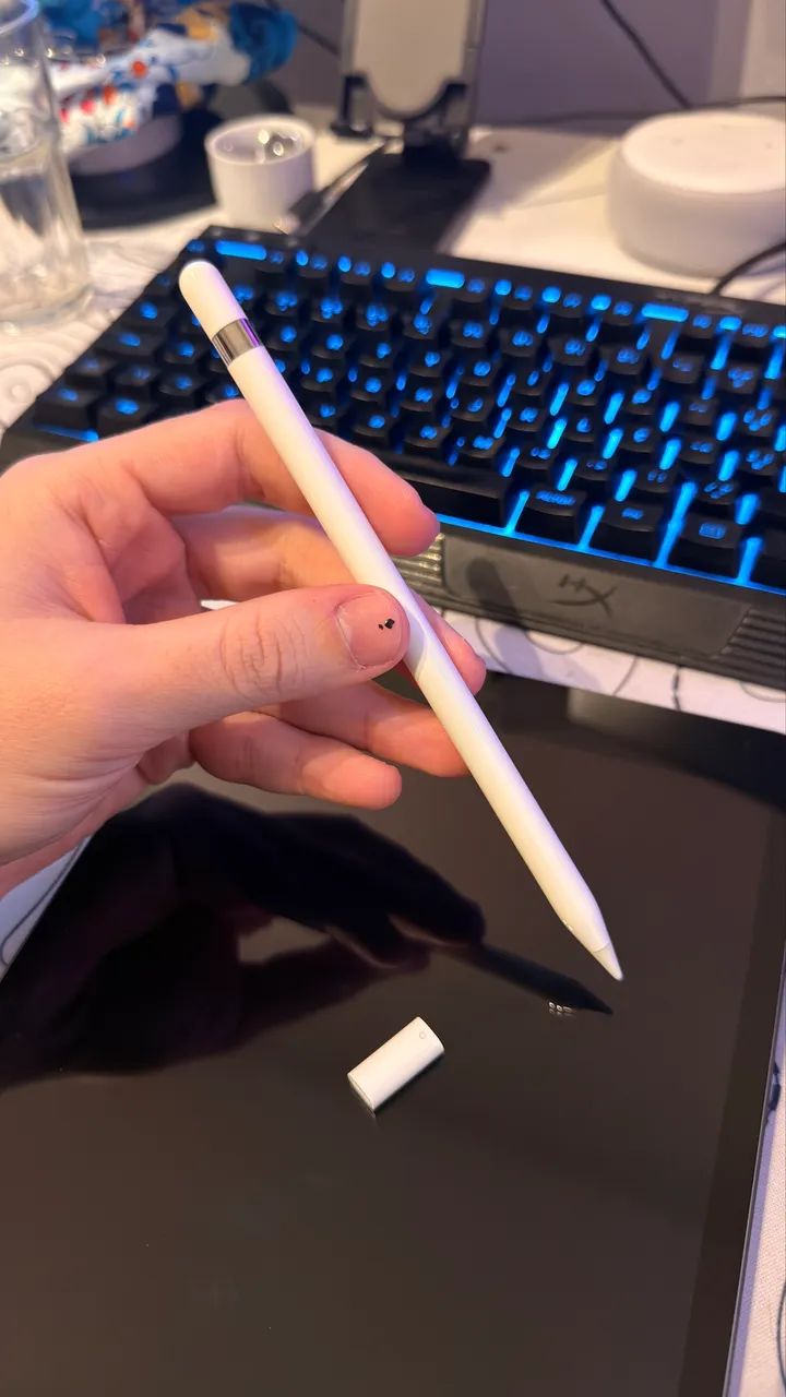 iPad 9ª Geração 64GB + Apple Pencil 1ª Geração ? Estado Impecável - Foto 4