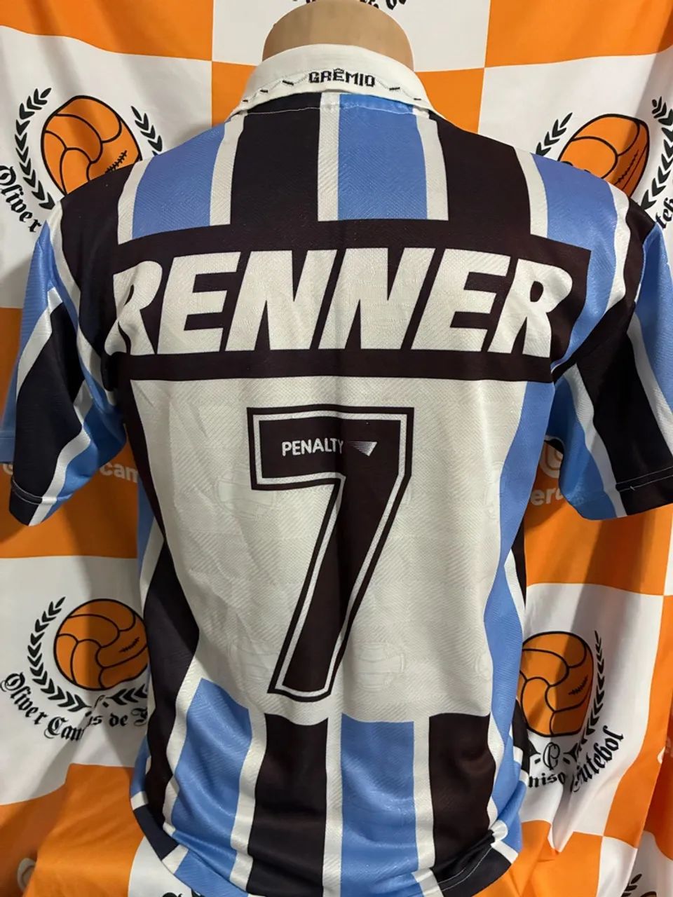 Camisa Grêmio 1997  - Foto 5