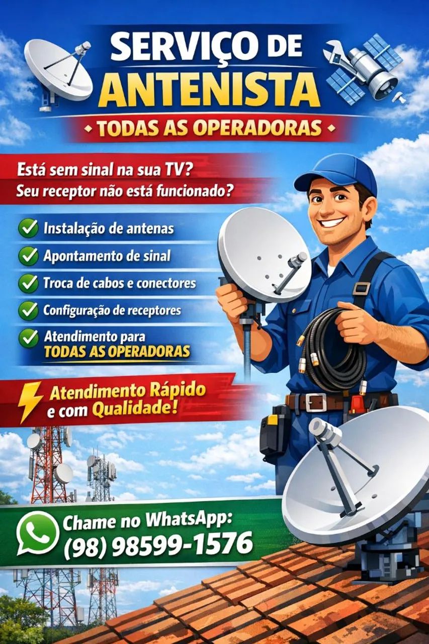 Antenista
