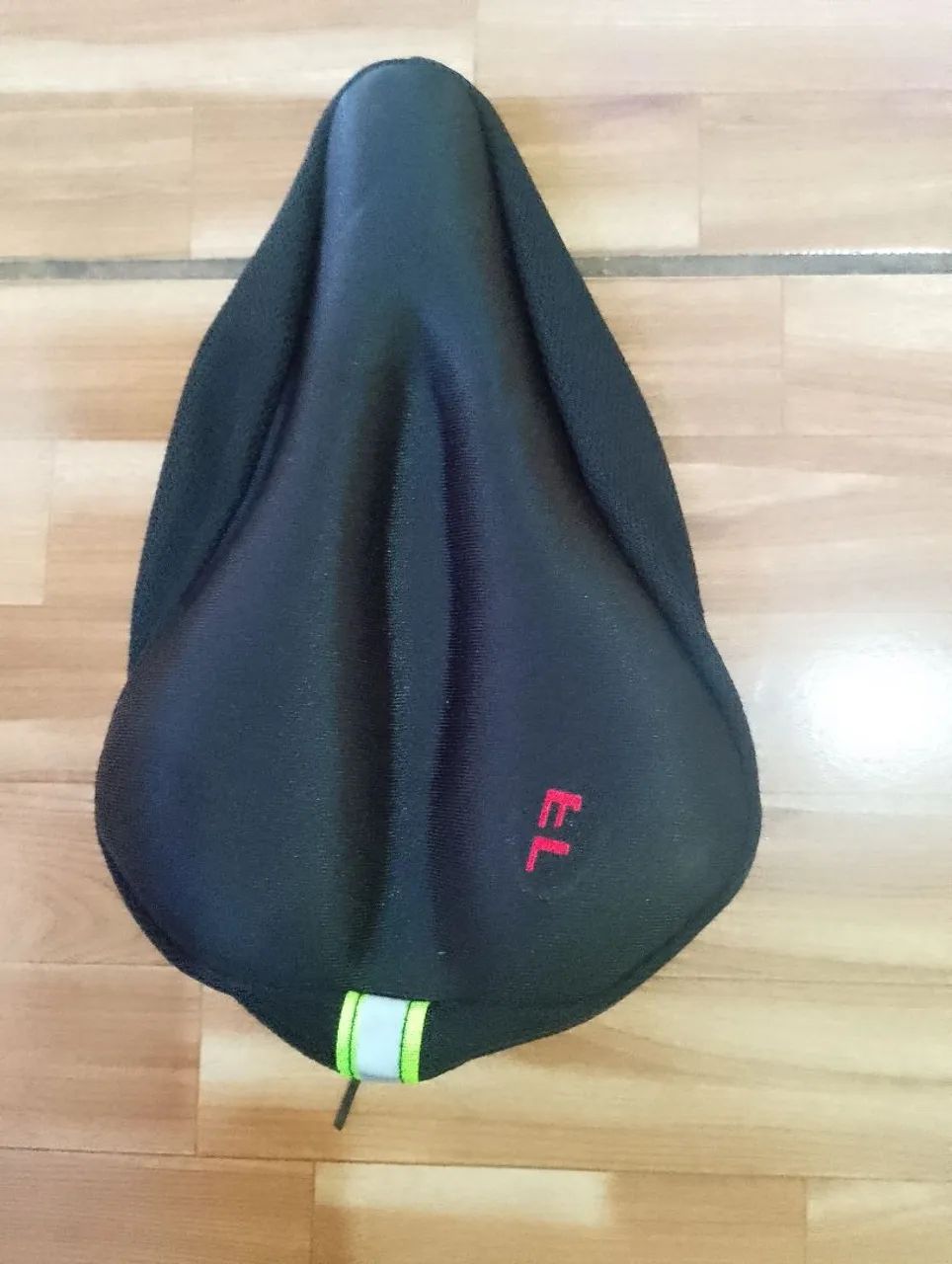 Assento novo alcochoado para bicicleta  - Foto 4