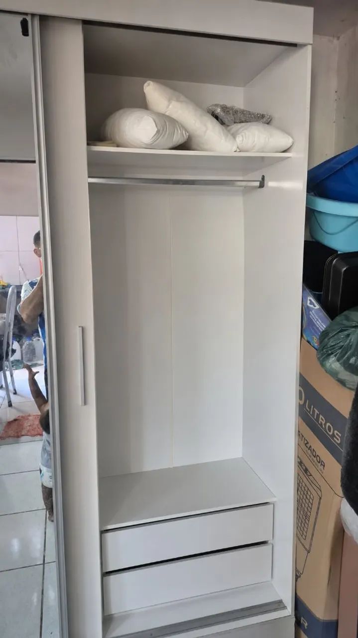 Guarda roupa  - Foto 2