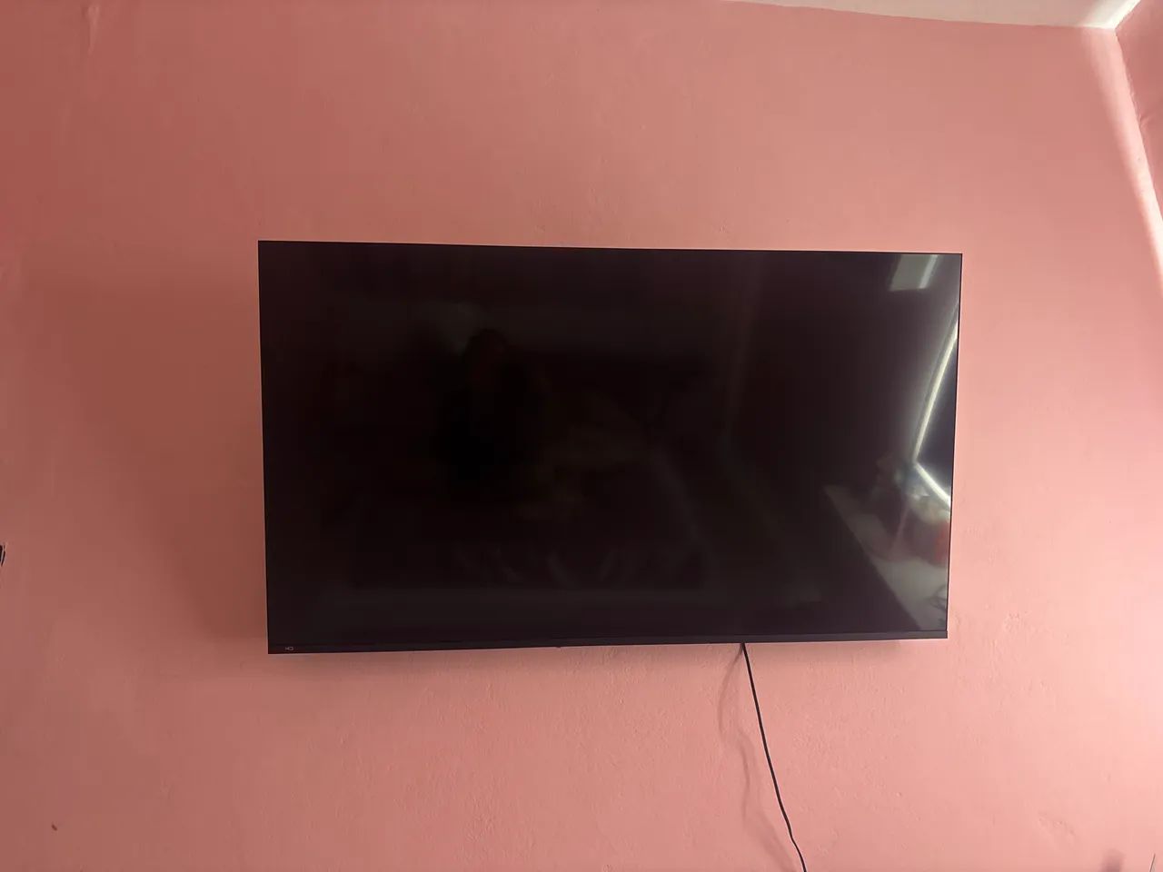 TV 55 POLEGADAS  - 1 MÊS DE USO