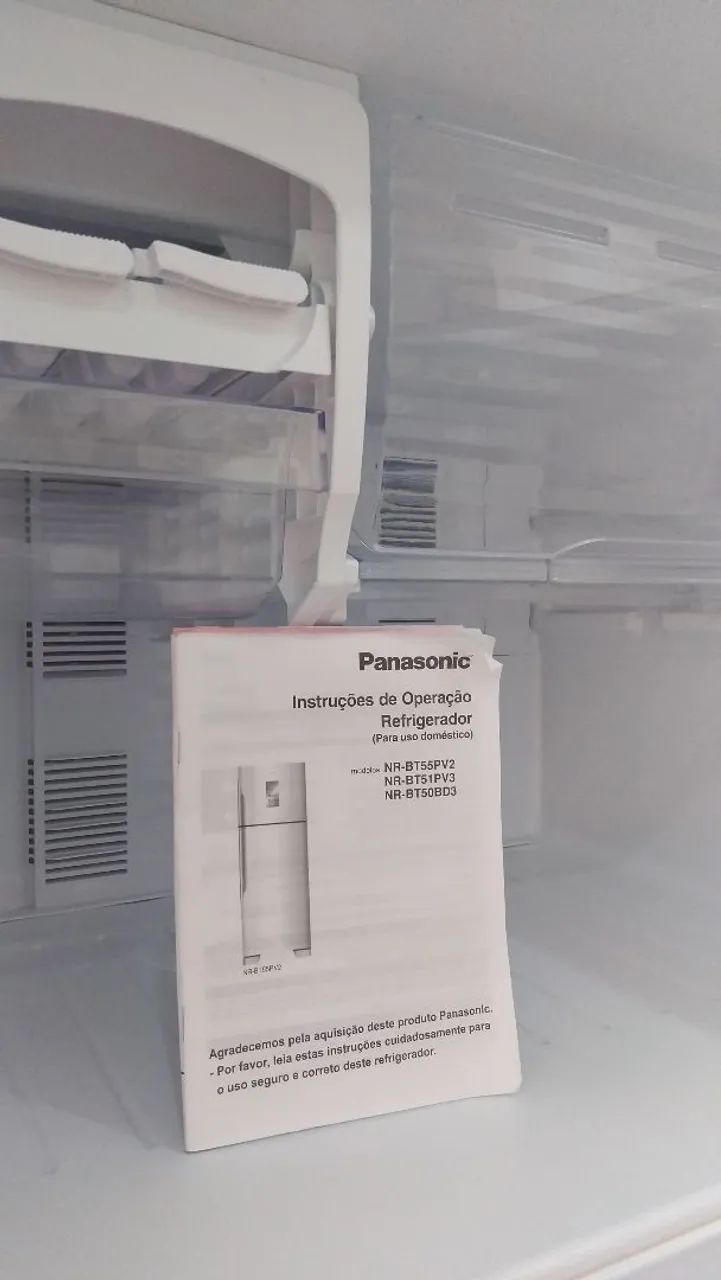 Geladeira Panasonic  - Foto 5