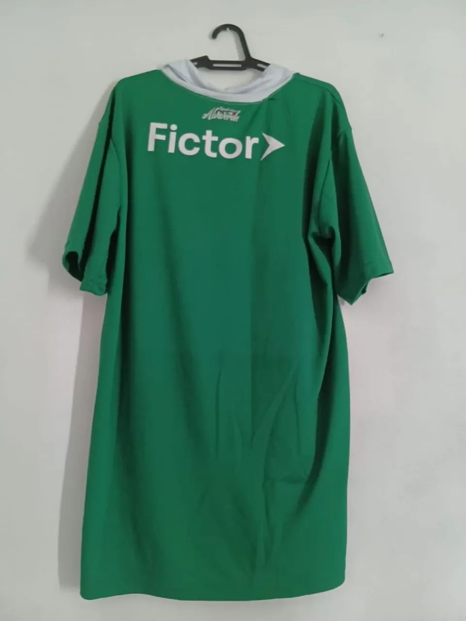 Camisa do Palmeiras - Nova com Etiqueta - Tam G - Foto 2
