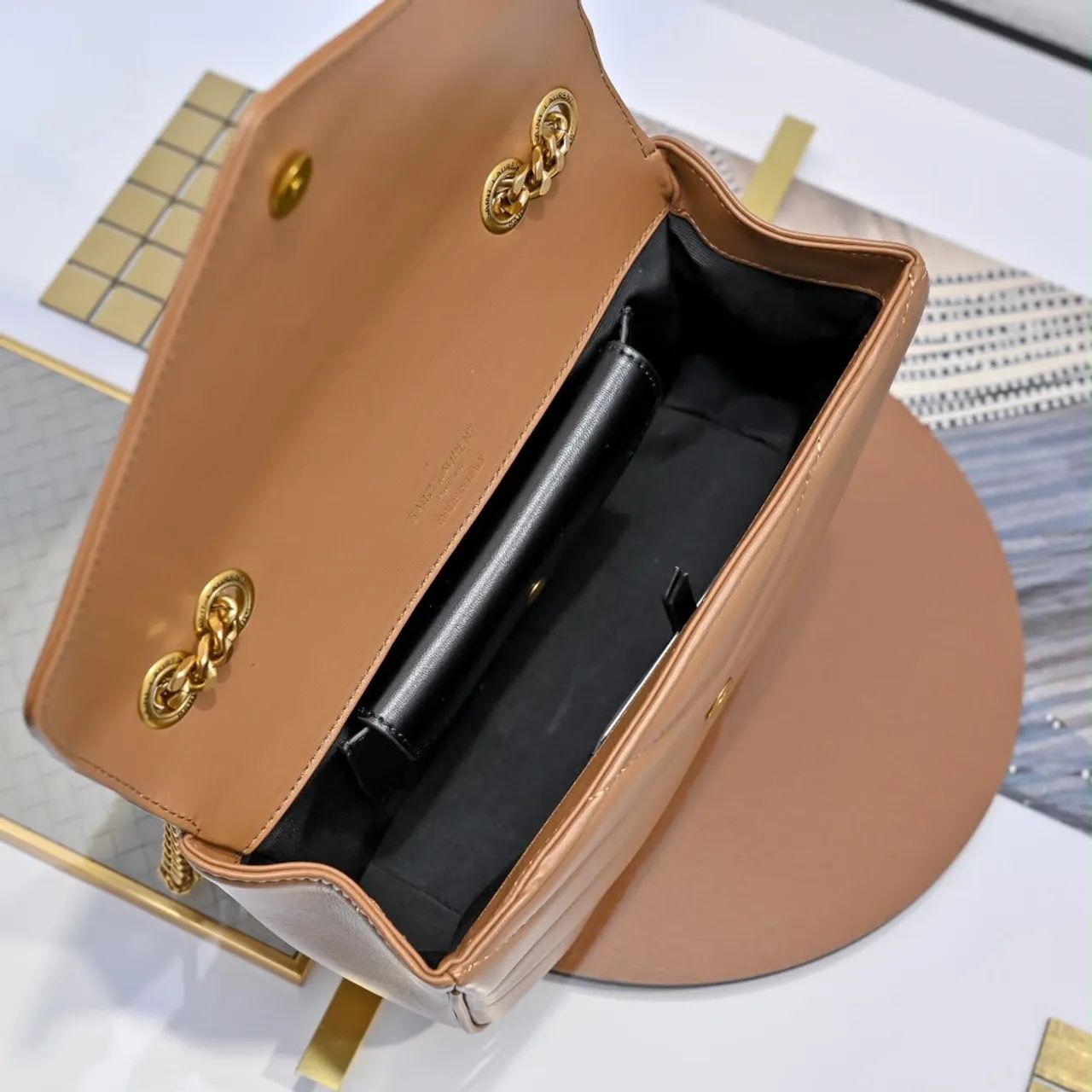 Bolsa linha italiana - Foto 4