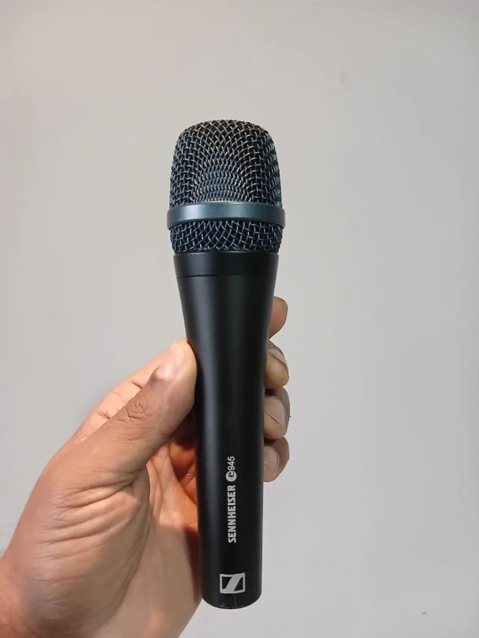 Microfone SENNHEISER e945  - Foto 3