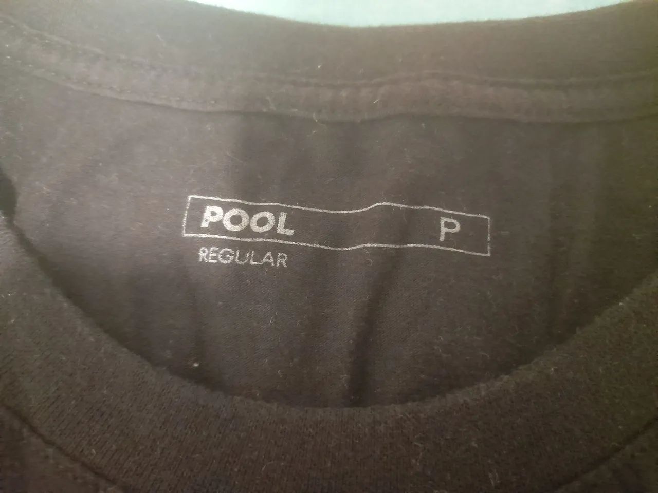 Camiseta Masculina de marca Pool [USADA] - Foto 3