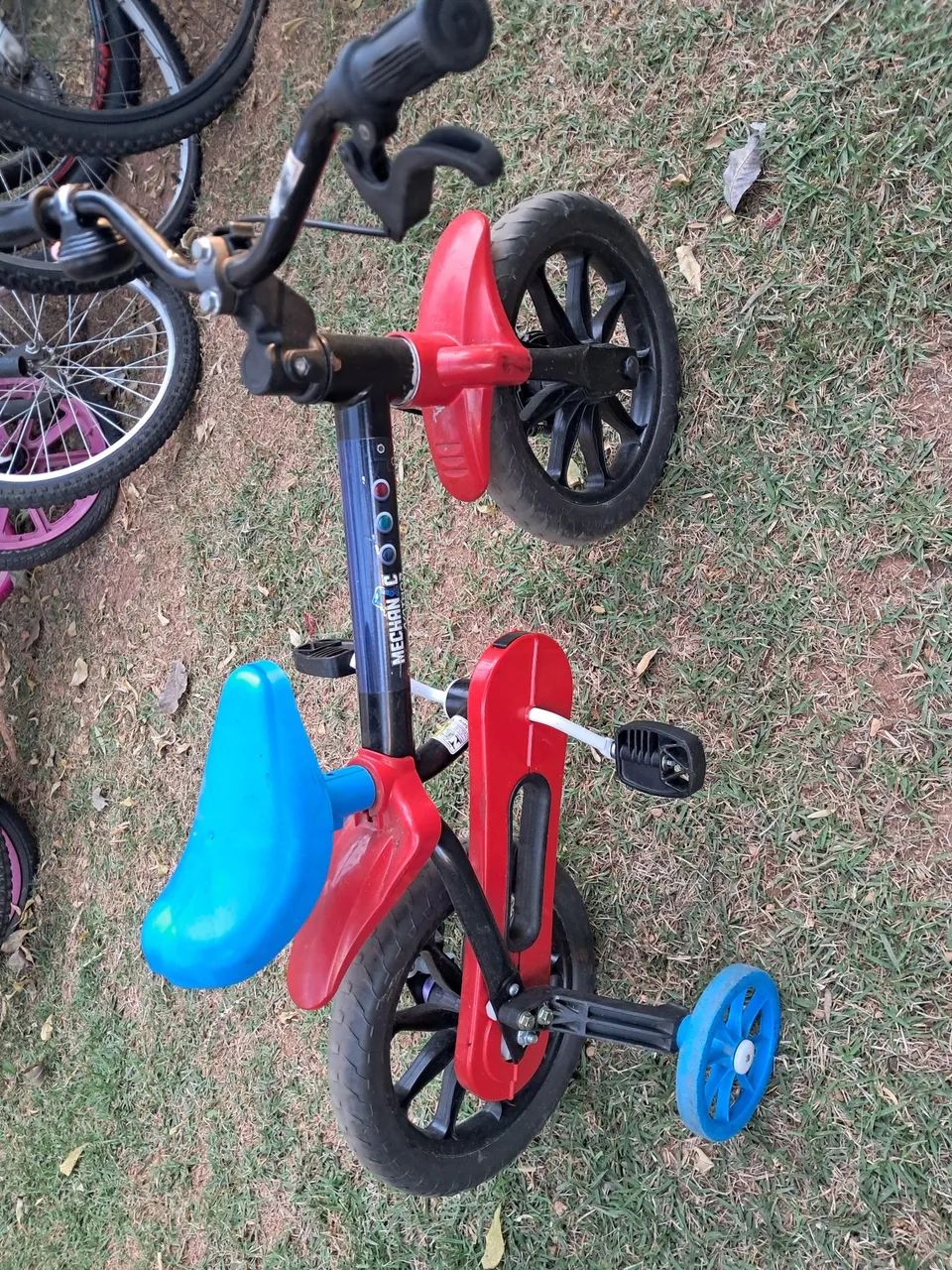 Bicicleta infantil - Foto 3