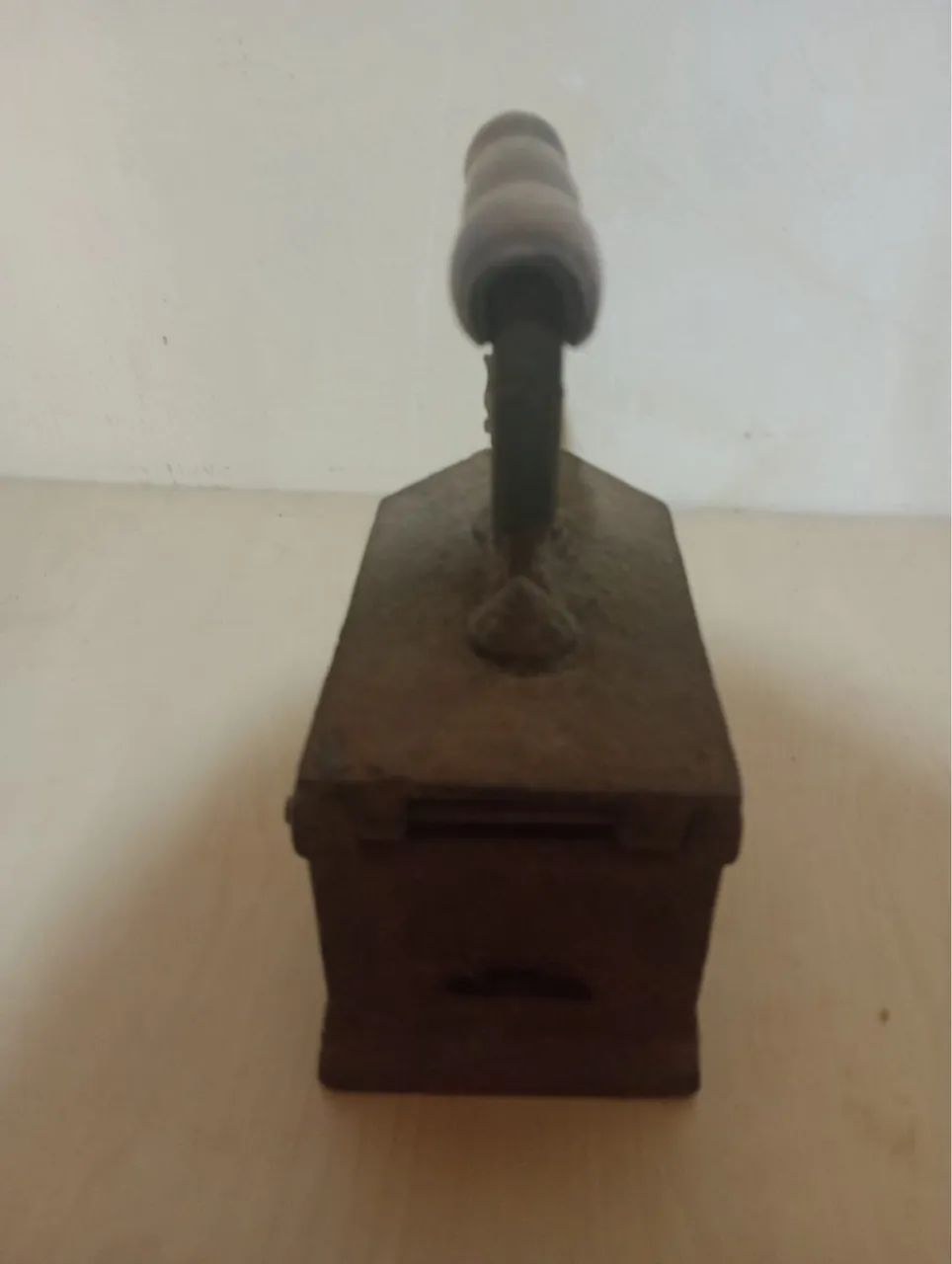 Ferro de passar antigo - Foto 4
