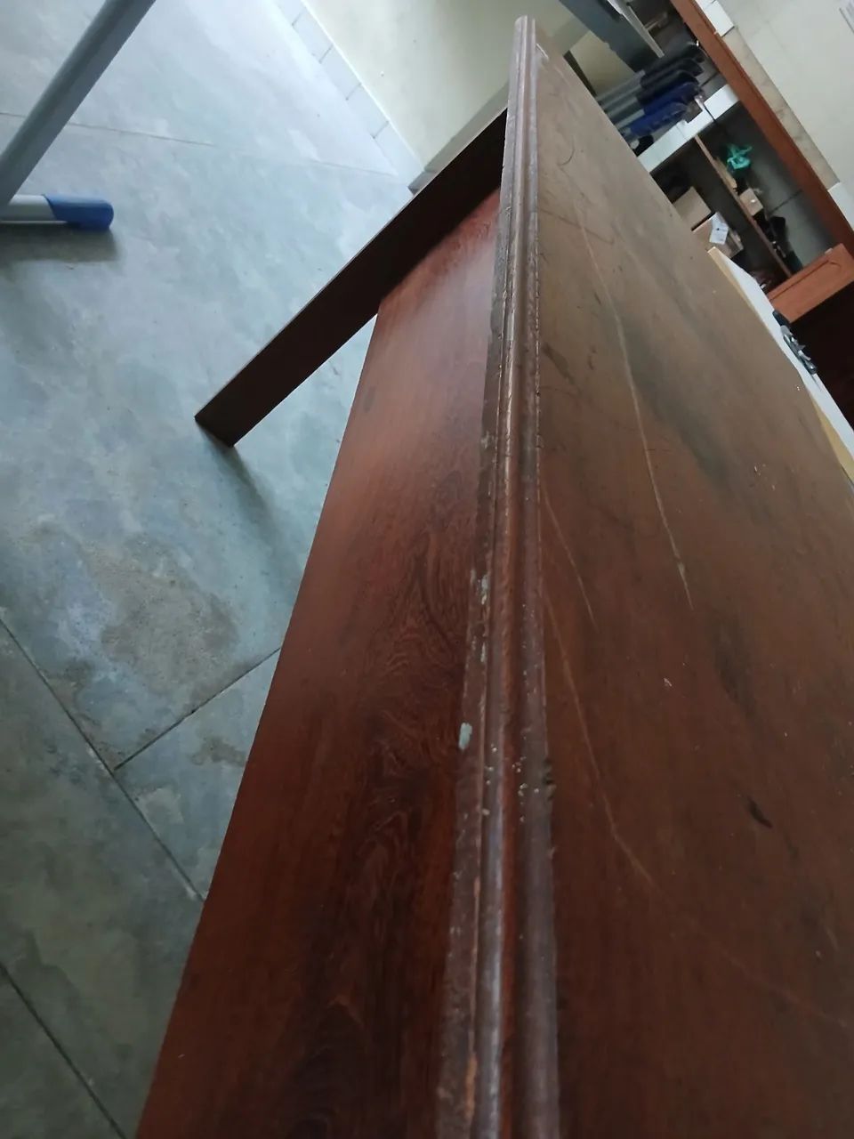 Mesa de angelim $300 - Foto 2