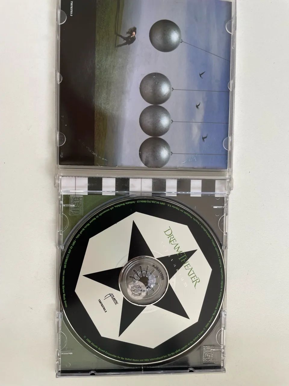 CD Dream Theater - Octavarium (Original / Nacional) - Foto 2