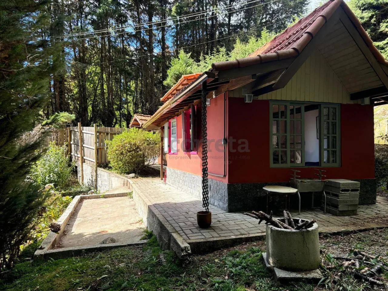 Sítio em Caledônia - Nova Friburgo - Foto 4