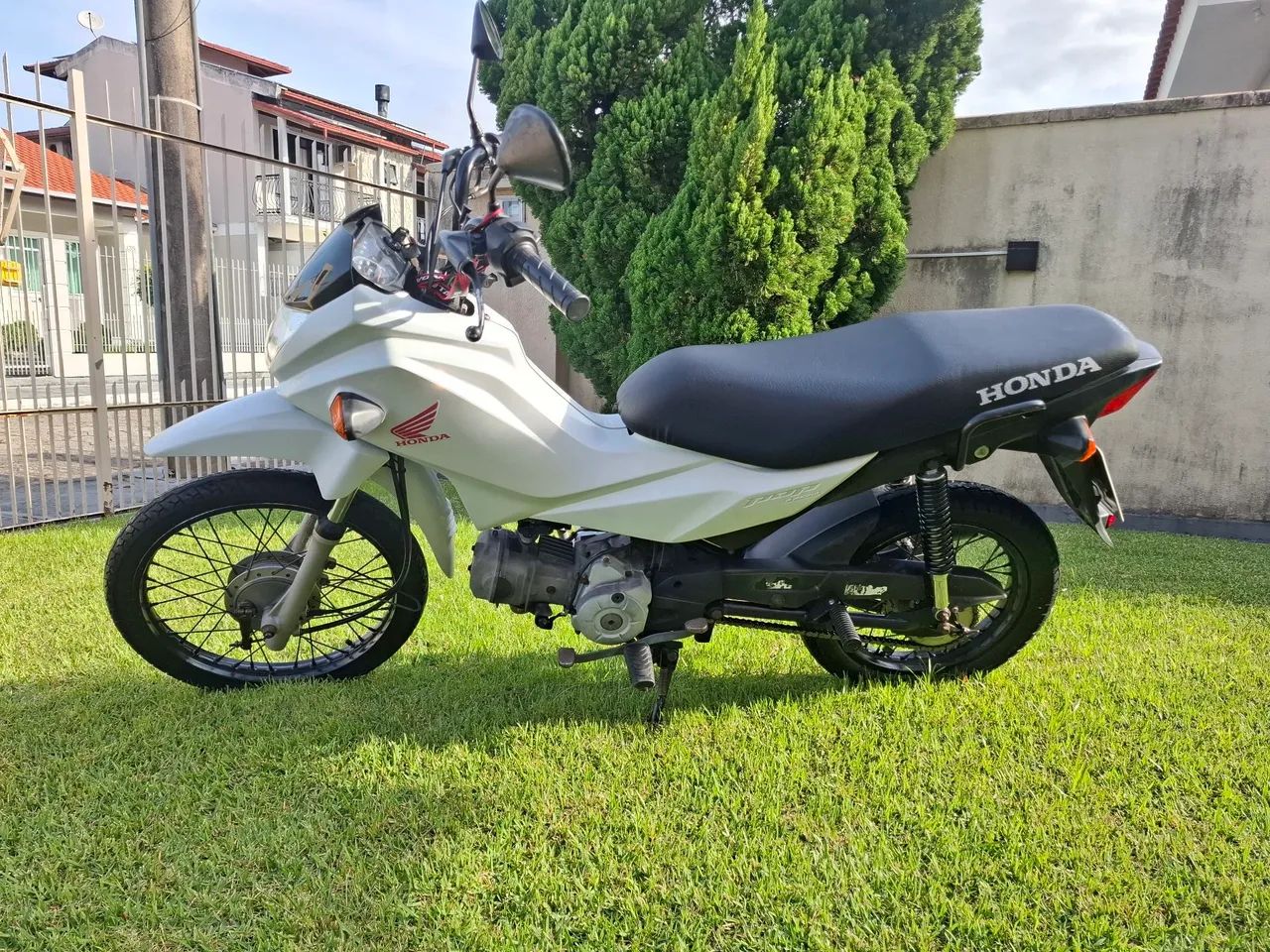 Honda Pop 110i  - Foto 4