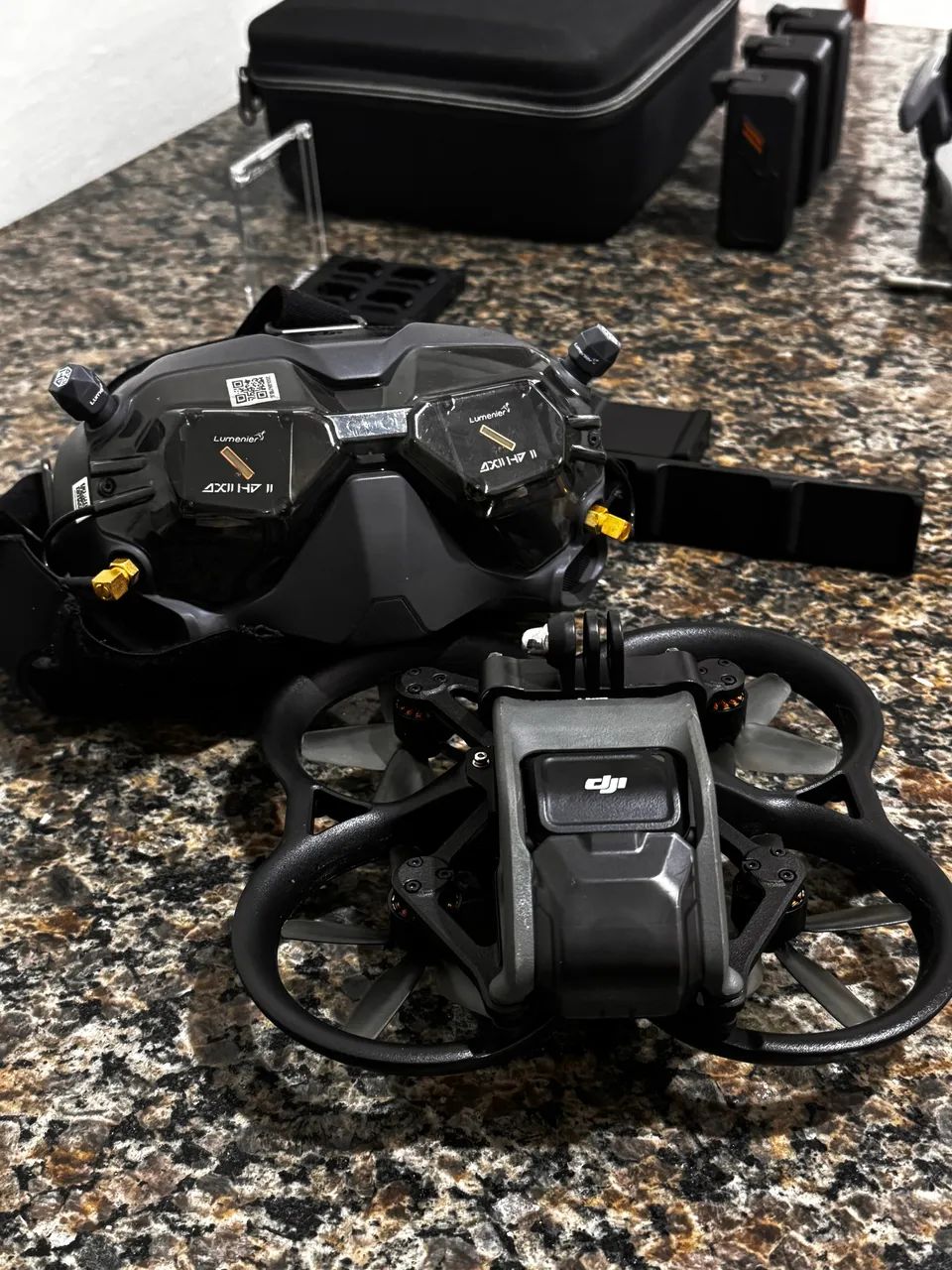 Drone DJI Avata 1 - Foto 5