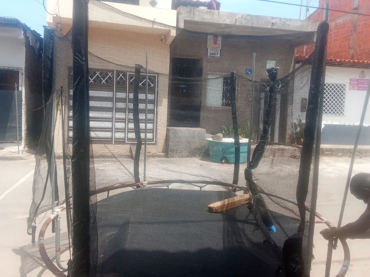 Trampolim  - Foto 2