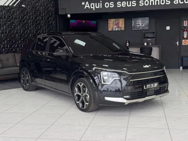 KIA Niro Niro SX Prestige 1.6 GDI (Híbrido) 2024
