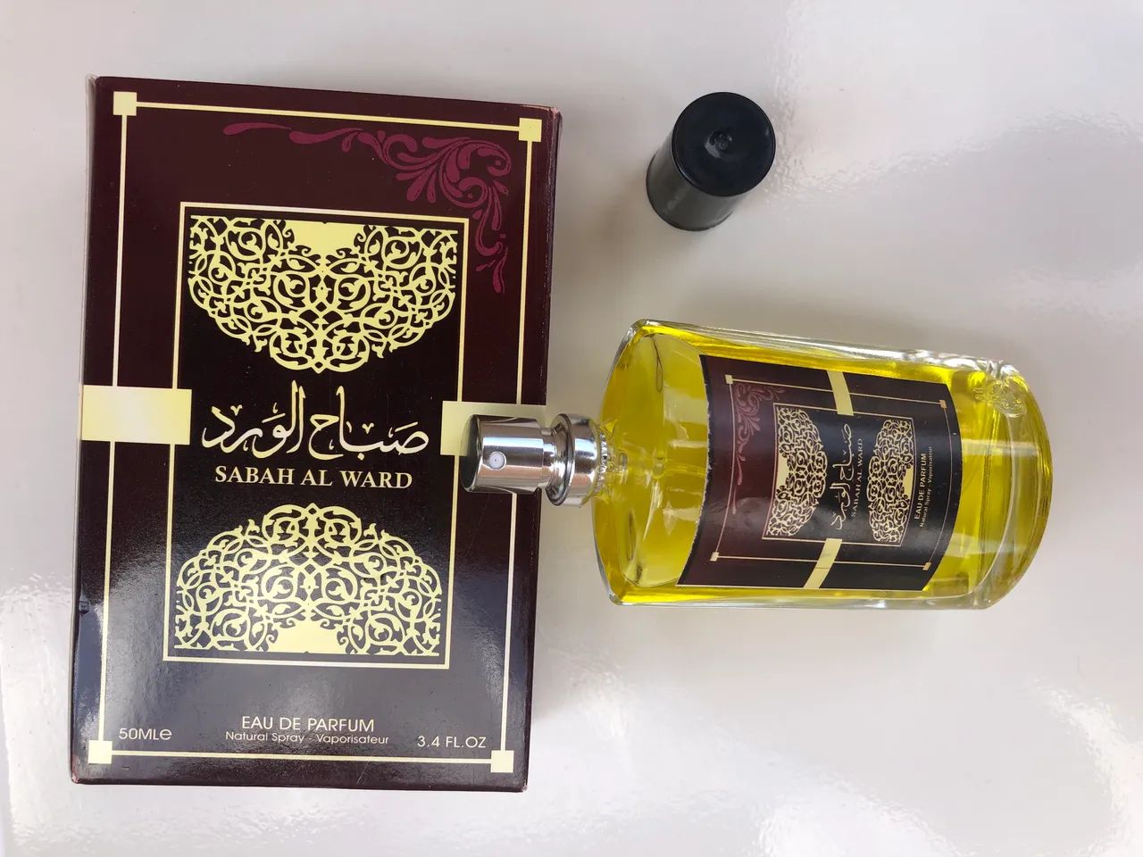 Perfume Árabe sabah  - Foto 4