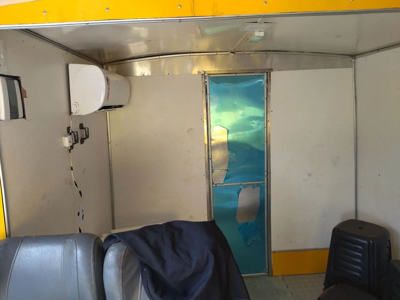 Ônibus cozinha - Foto 3