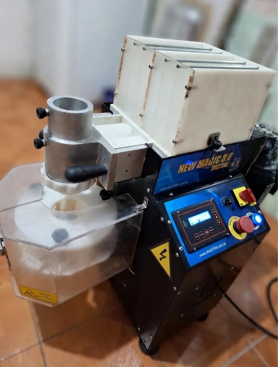 Modeladora de salgados maqtiva 8.0 - Foto 3