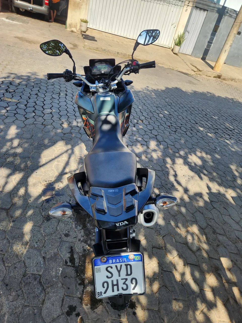 Honda xre 190 - Foto 2