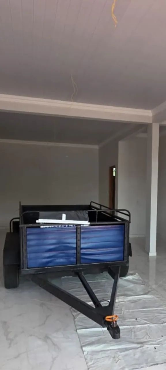 carretinha trucada em castanhal - Foto 2