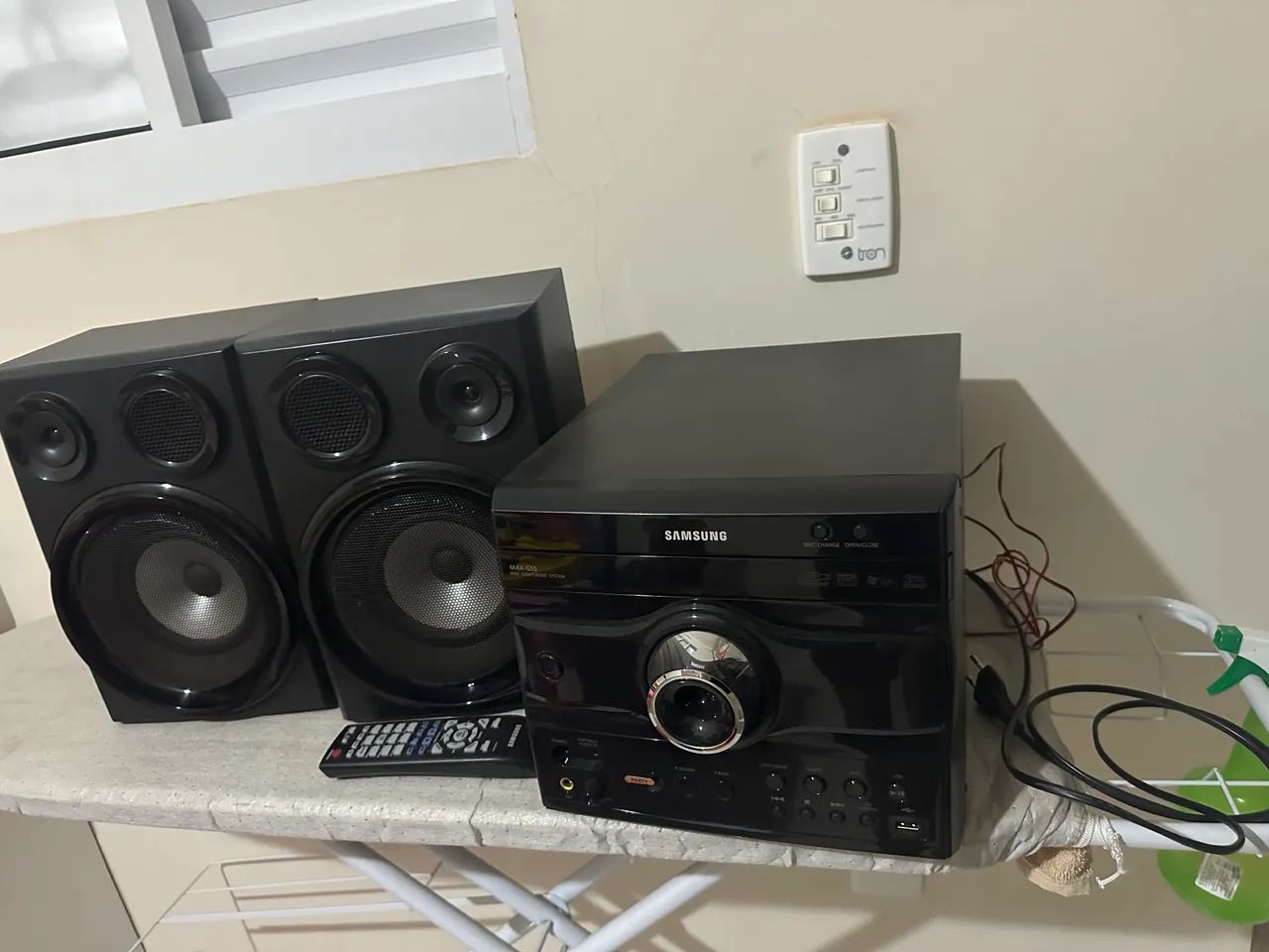 micro system samsung