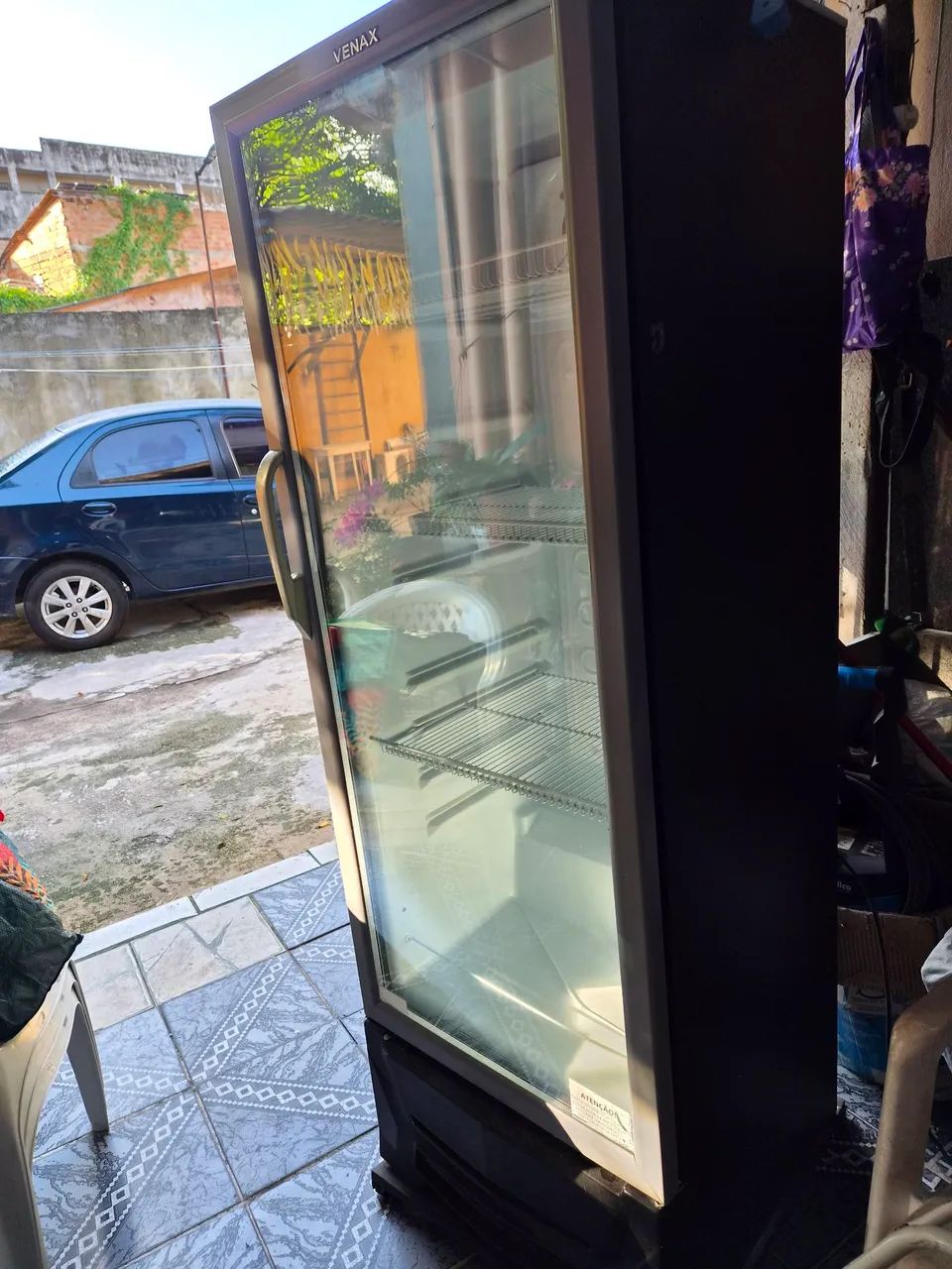 Expositor de bebidas  - Foto 4