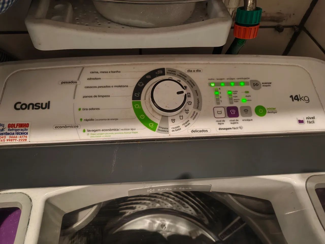 Consul 14 kg - Foto 4