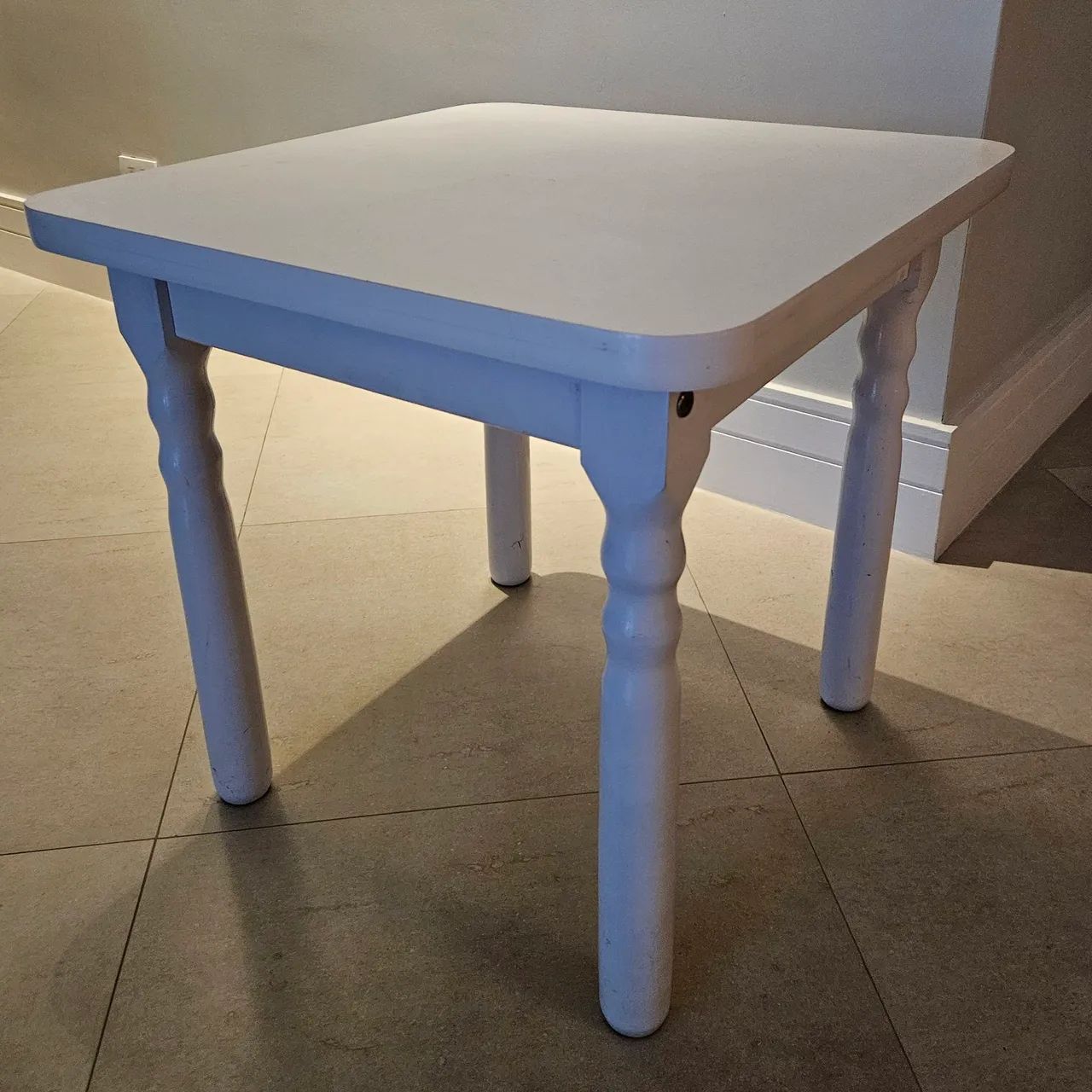 Mesa infantil