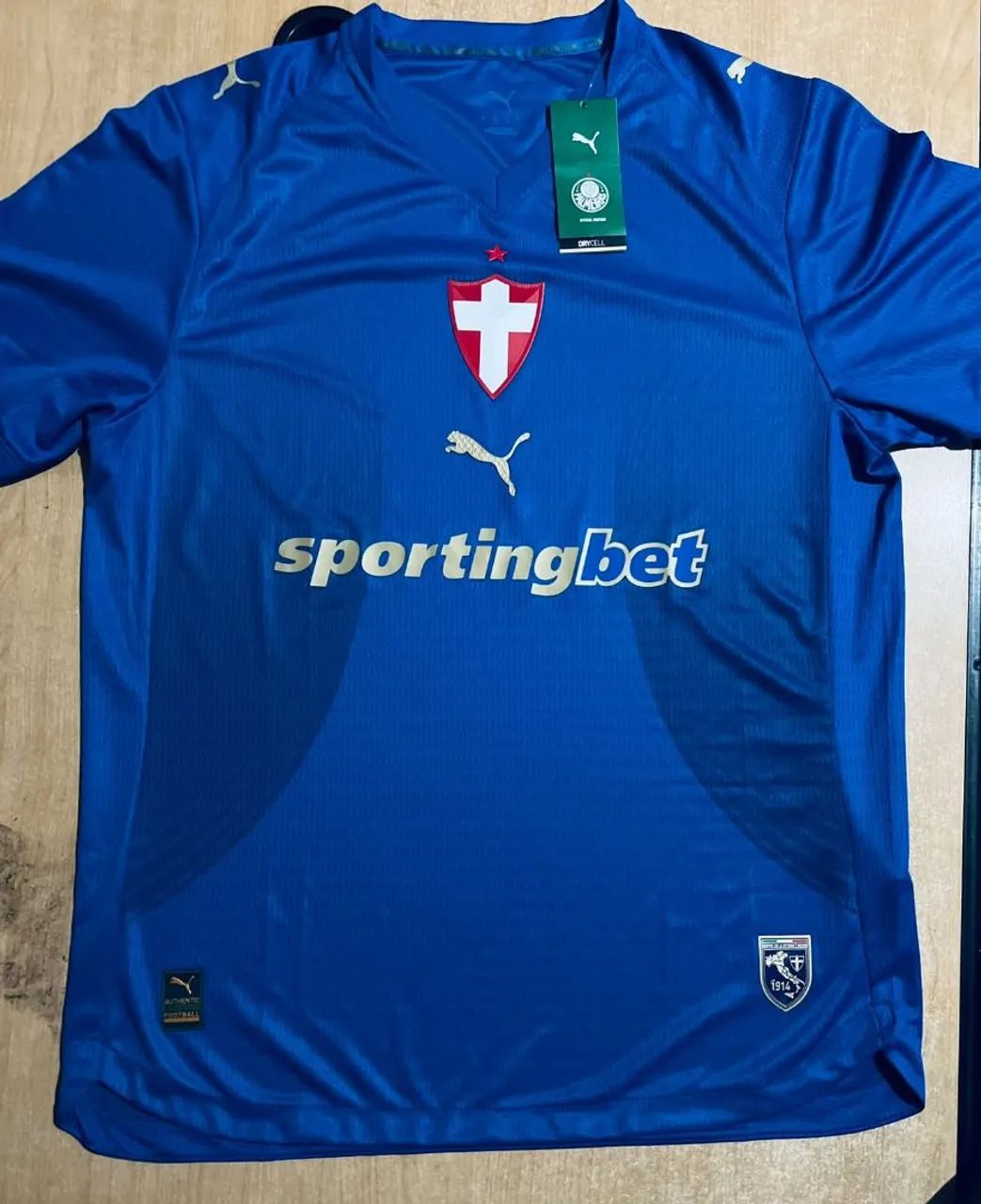 Camisas original do palmeiras 